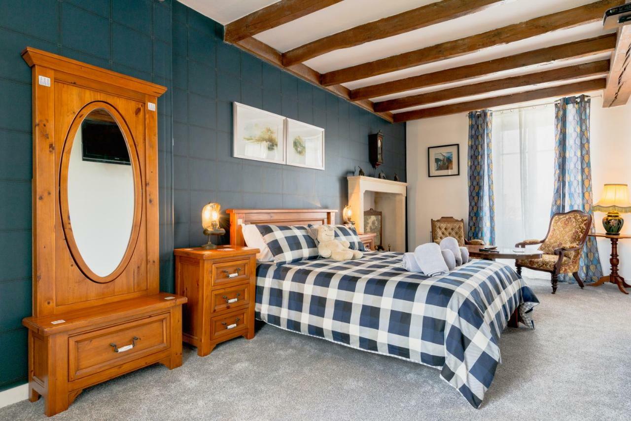 Auberge Du Noyer Londigny Eksteriør billede