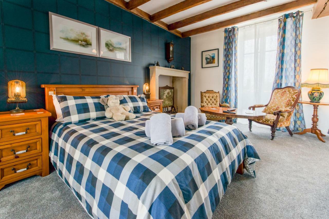 Auberge Du Noyer Londigny Eksteriør billede