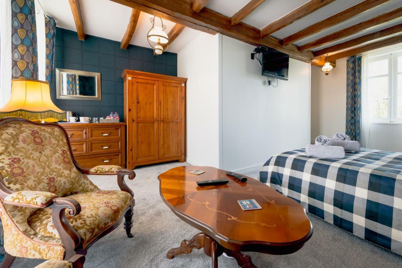 Auberge Du Noyer Londigny Eksteriør billede